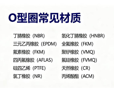 常用材質